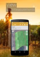 GPS Fields Area Measure اسکرین شاٹ 3