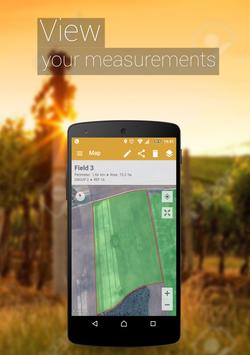 GPS面積距離測量軟體 截圖 3