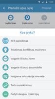 ePolicija screenshot 3