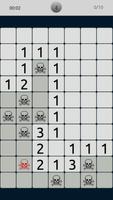 Minesweeper screenshot 1