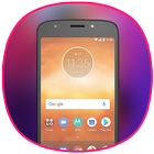 Theme for Motorola Moto E5 Play biểu tượng