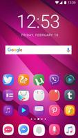 Theme for Motorola Moto E5 Play ảnh chụp màn hình 3