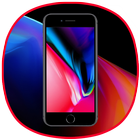 Theme for iphone 8 plus iphone 9 icon