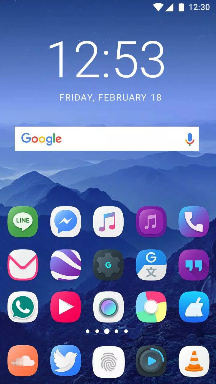 Theme for Huawei Mate 20 lite APK for Android Download