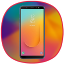 Theme for Galaxy J8 APK