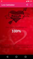 Love Percentage Calculator Ekran Görüntüsü 3