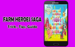 Guide Farm heroeS saga™ 2016 스크린샷 1