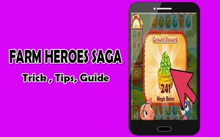 Guide Farm heroeS saga™ 2016 스크린샷 2