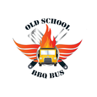 Old School BBQ Bus icône