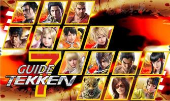 Guide WinTekken7 poster