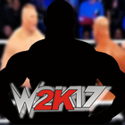 Guide WWE 2k17 아이콘