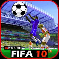 Guide FIFA 10 โปสเตอร์