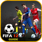 Guide FIFA 12 icône