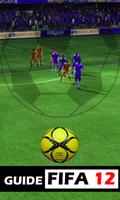 Guide FIFA 12 syot layar 1