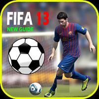 Guide FIFA 13 poster