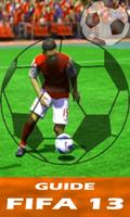Guide FIFA 13 captura de pantalla 1