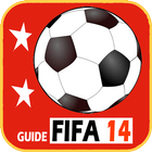 آیکون‌ Guide FIFA 14