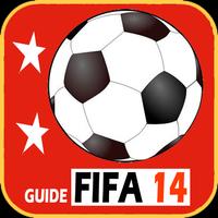 Guide FIFA 14 پوسٹر