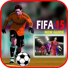 آیکون‌ Guide FIFA 15