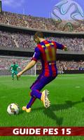 برنامه‌نما Guide FIFA 15 عکس از صفحه