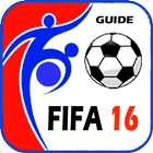 Guide FIFA 16 icône