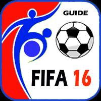 Guide FIFA 16 ポスター