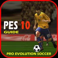 Guide PES 10 Affiche