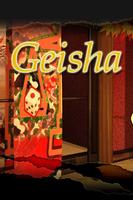 Geisha Affiche