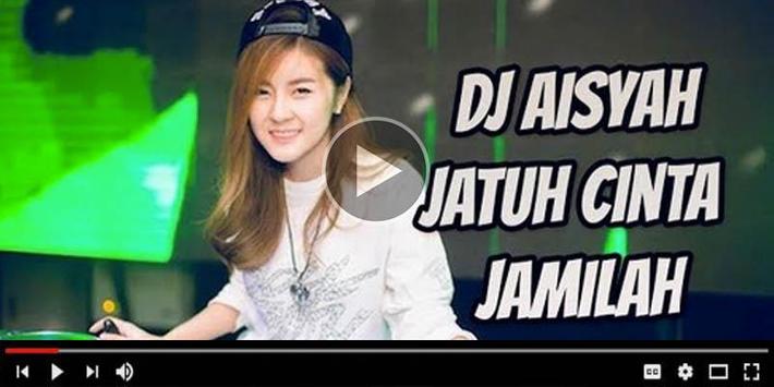 Download Dj Aisyah Tik Tok Jatuh Cinta Pada Jamilah Apk For Android Latest Version