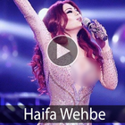 haifa wehbe  هيفاء وهبي - توته icône