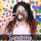 sandrina tik tok - goyang dua jari icon