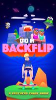 Do a Backflip - Arcade, puzzle, useful keywords! Affiche