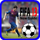 Guide FIFA 13 New icône
