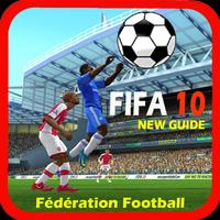 Guide FIFA 10 New ポスター