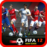 Guide FIFA 12 New ícone