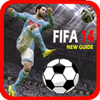 Guide FIFA 14 New أيقونة
