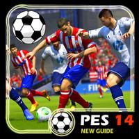 Guide PES 14 New Affiche