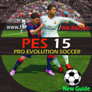 Guide PES 15 New APK