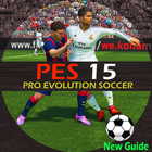 Guide PES 15 New icon