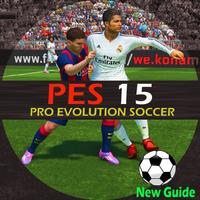 Guide PES 15 New ポスター