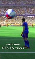 Guide PES 15 New Screenshot 1