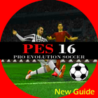 Guide PES 16 New أيقونة