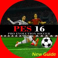 Guide PES 16 New โปสเตอร์