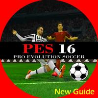 Guide PES 16 New पोस्टर