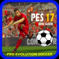 Guide PES 17 New Affiche