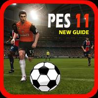 Guide PES 11 New 포스터