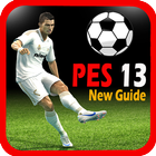 Guide PES 13 New آئیکن