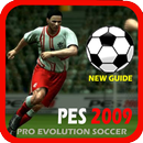 Guide PES 2009 New aplikacja