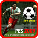 Guide PES 2009 New APK