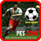 Guide PES 2009 New آئیکن